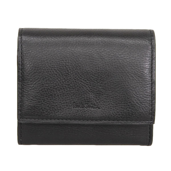 ポールスミス コインケース 小銭入れ メンズ アウトレット レザー ブラック マルチストライプ PAUL SMITH