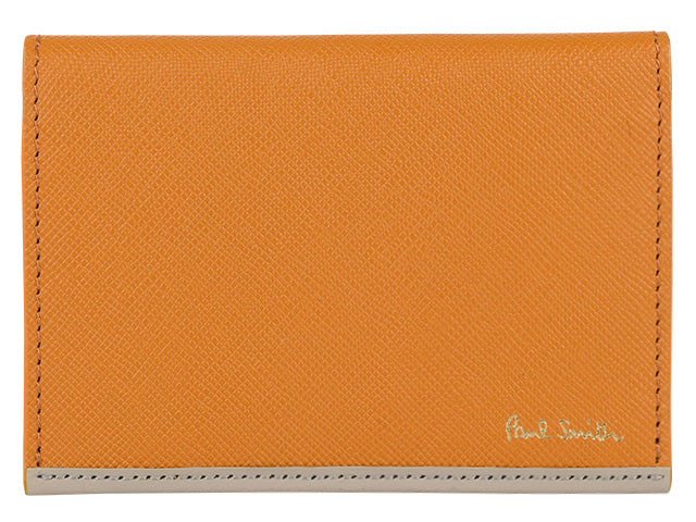 ポールスミス PAUL SMITH パスケース カードケース レディース アウトレット psmp0080 母の日 ブランド　psq10140