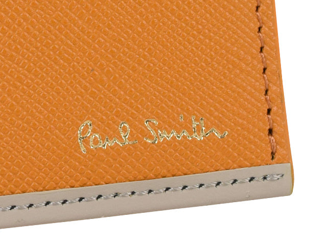 ポールスミス PAUL SMITH パスケース カードケース レディース アウトレット psmp0080 母の日 ブランド　psq10140