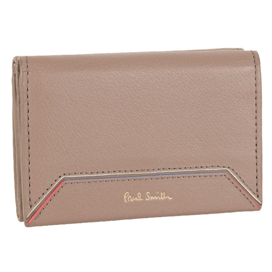 ポールスミス PAUL SMITH 三つ折り財布 レディース アウトレット psmsw0164 新生活 母の日 ブランド　bpw12313　一粒万倍日
