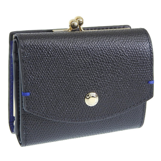 ポールスミス 財布 レディース 三つ折り財布 アウトレット レザー ブラック PSMSW0310 PAUL SMITH 母の日　土日祝も毎日発送します