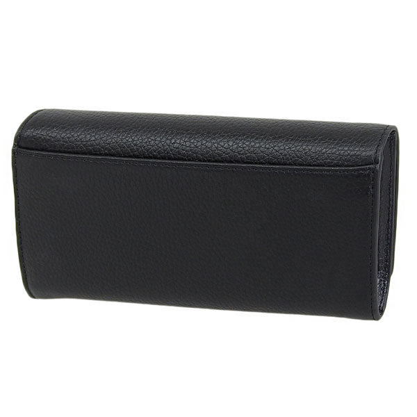フルラ 財布 レディース 長財布 アウトレット レザー ブラック リッツィー FURLA RITZY CONTINENTAL WALLET SLIM PU35RZYBX0305O6000
