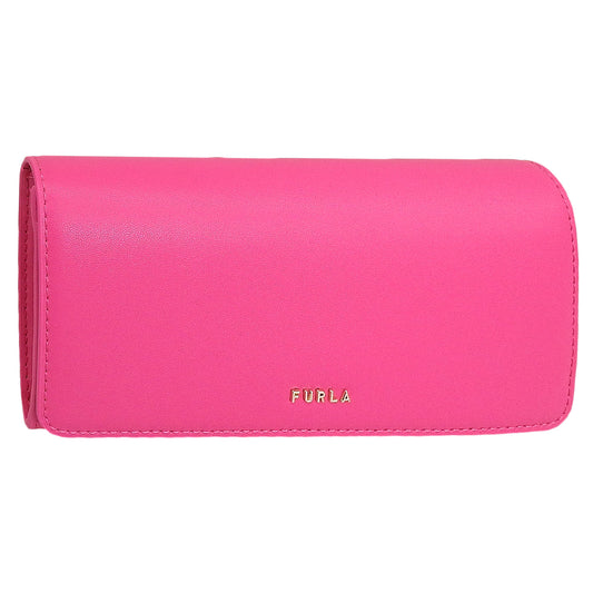 フルラ 財布 レディース 長財布 アウトレット レザー ピンク リッツィー FURLA RITZY XL BI FOLD PU35RZYBX31042389S