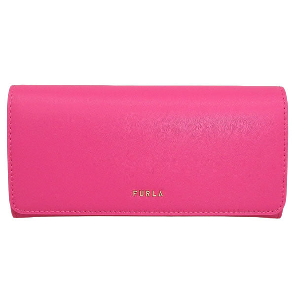 フルラ 財布 レディース 長財布 アウトレット レザー ピンク リッツィー FURLA RITZY XL BI FOLD PU35RZYBX31042389S