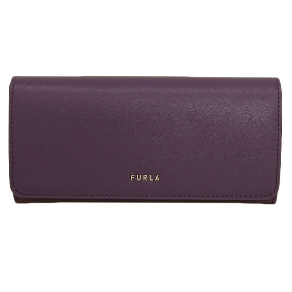 フルラ 財布 レディース 長財布 アウトレット レザー パープル リッツィー FURLA RITZY XL BI FOLD PU35RZYBX3104AI000