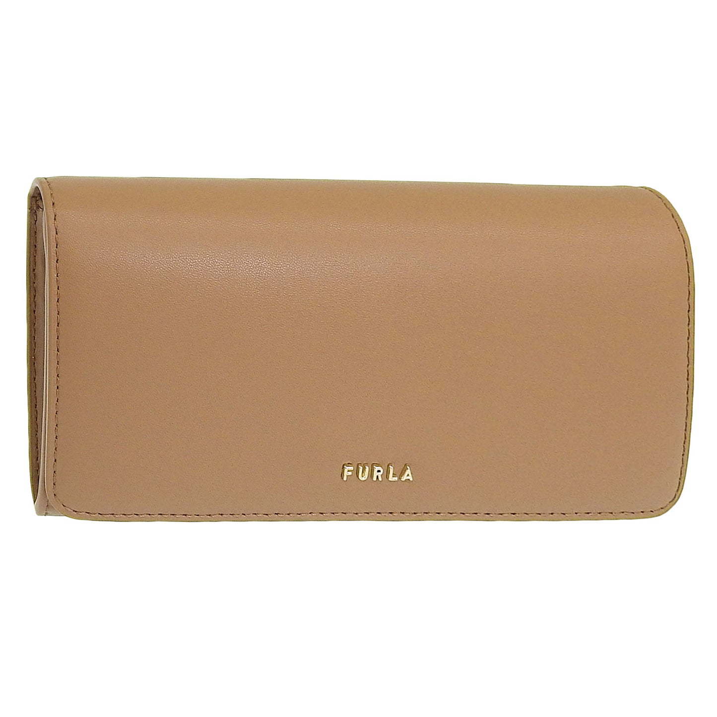 フルラ 財布 レディース 長財布 アウトレット レザー カーキ リッツィー FURLA RITZY CONTINENTAL WALLET SLIM PU35RZYBX3104YU500