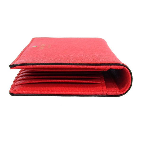 ケイトスペード 財布 レディース 長財布 レザー レッド stacy cedar street PWRU3905-615 KATE SPADE