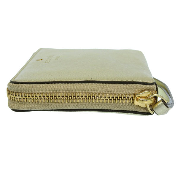 ケイトスペード 財布 レディース 長財布 アウトレット レザー ゴールド CEDAR STREET LACEY PWRU4064-711 KATE SPADE