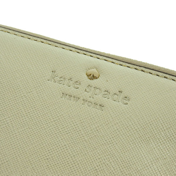 ケイトスペード 財布 レディース 長財布 アウトレット レザー ゴールド CEDAR STREET LACEY PWRU4064-711 KATE SPADE