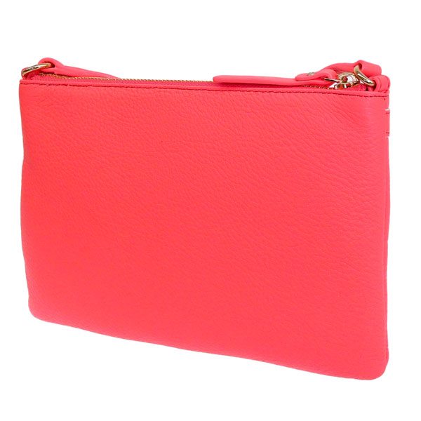 ケイトスペード バッグ レディース ショルダーバッグ レザー ピンク cobble hill bow tarin PWRU4299-665 KATE SPADE
