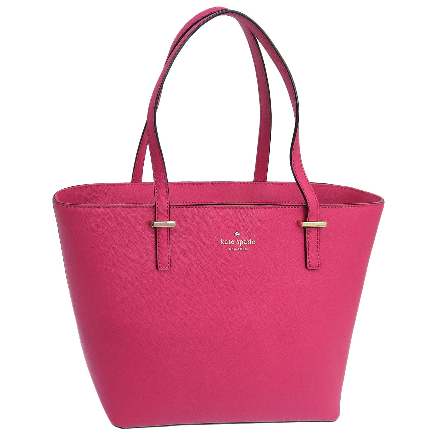 ケイトスペード バッグ レディース トートバッグ アウトレット レザー ピンク CEDAR STREET MINI HARMONY PXRU5318-698 KATE SPADE