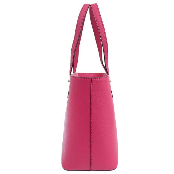 ケイトスペード バッグ レディース トートバッグ アウトレット レザー ピンク CEDAR STREET MINI HARMONY PXRU5318-698 KATE SPADE