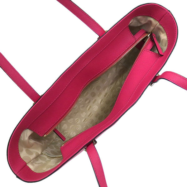ケイトスペード バッグ レディース トートバッグ アウトレット レザー ピンク CEDAR STREET MINI HARMONY PXRU5318-698 KATE SPADE
