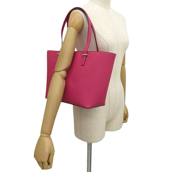 ケイトスペード バッグ レディース トートバッグ アウトレット レザー ピンク CEDAR STREET MINI HARMONY PXRU5318-698 KATE SPADE
