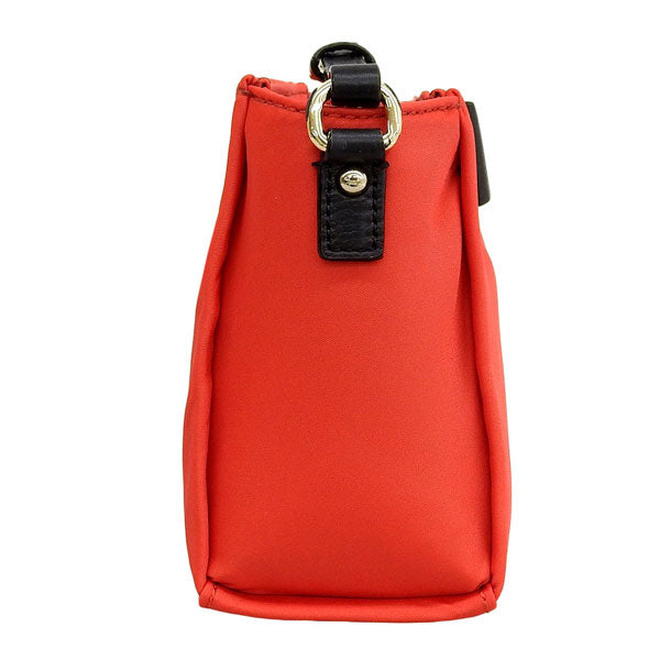 ケイトスペード バッグ レディース ショルダーバッグ ナイロン レッド renny drive nylon sienna PXRU5687-620 KATE SPADE