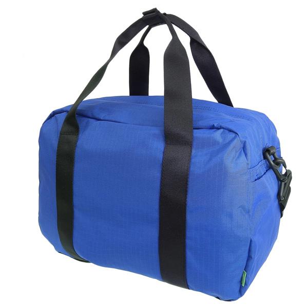 ノースフェイス バッグ メンズ レディース 2WAY ショルダーバッグ ナイロン ブルー HERITAGE CARGO M NN2FQ01C-ROB THE NORTH FACE A4対応 母の日　土日祝も毎日発送します