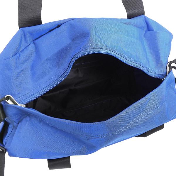 ノースフェイス バッグ メンズ レディース 2WAY ショルダーバッグ ナイロン ブルー HERITAGE CARGO M NN2FQ01C-ROB THE NORTH FACE A4対応 母の日　土日祝も毎日発送します