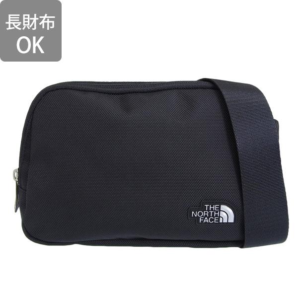 ノースフェイス バッグ メンズ レディース ボディバッグ ブラック WAIST BAG L NN2PP65A-BLK THE NORTH FACE 母の日　土日祝も毎日発送します