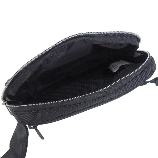 ノースフェイス バッグ メンズ レディース ボディバッグ ブラック WAIST BAG L NN2PP65A-BLK THE NORTH FACE 母の日　土日祝も毎日発送します