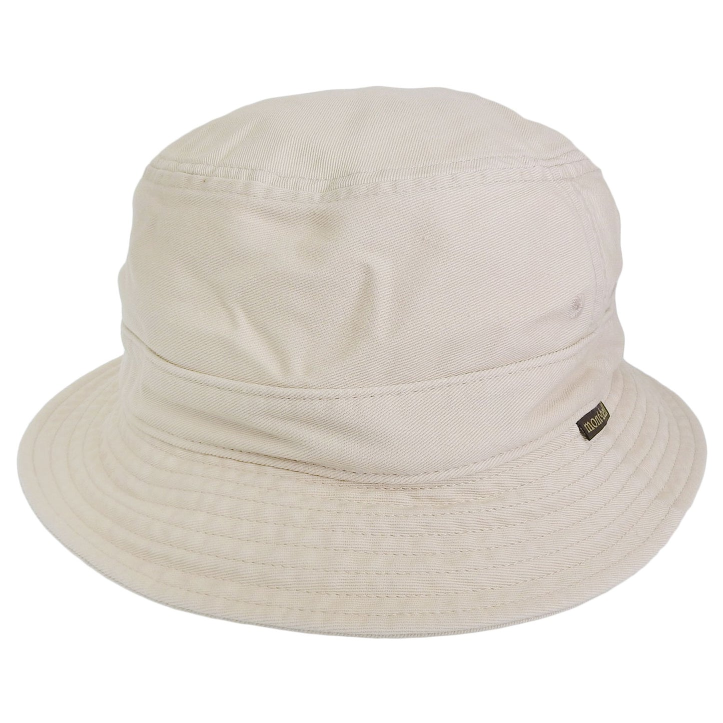 モンベル ハット メンズ レディース 帽子 S～XL コットン アイボリー LTN コットン ツイルハット RXL2108142LTN mont-bell