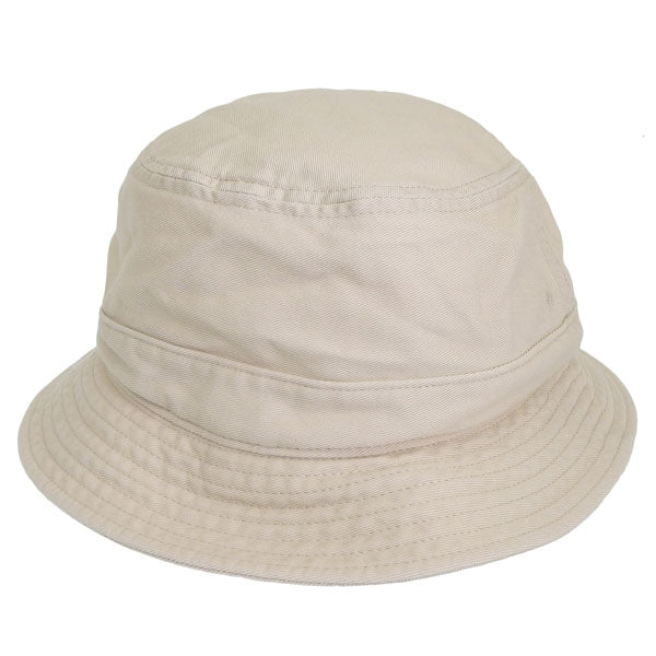 モンベル ハット メンズ レディース 帽子 S～XL コットン アイボリー LTN コットン ツイルハット RXL2108142LTN mont-bell