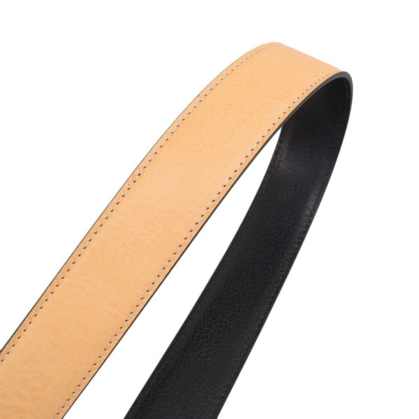 イルビゾンテ 小物 メンズ レディース ベルト 105cm レザー ナチュラル SBE101PV0001NA295 IL BISONTE 母の日　土日祝も毎日発送します