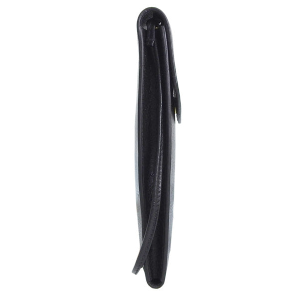 イルビゾンテ バッグ レディース ショルダーバッグ レザー ブラック SCA100PV0001BK155 IL BISONTE 母の日　土日祝も毎日発送します