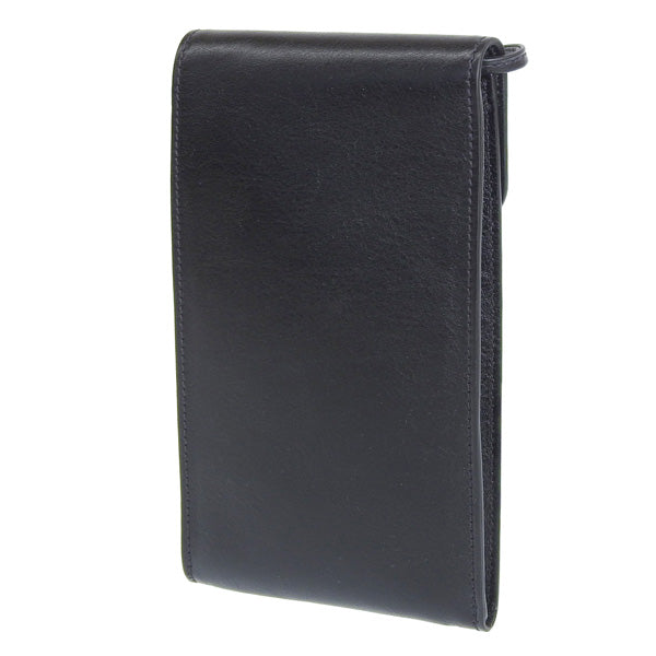 イルビゾンテ バッグ レディース ショルダーバッグ レザー ブラック SCA100PV0001BK155 IL BISONTE 母の日　土日祝も毎日発送します