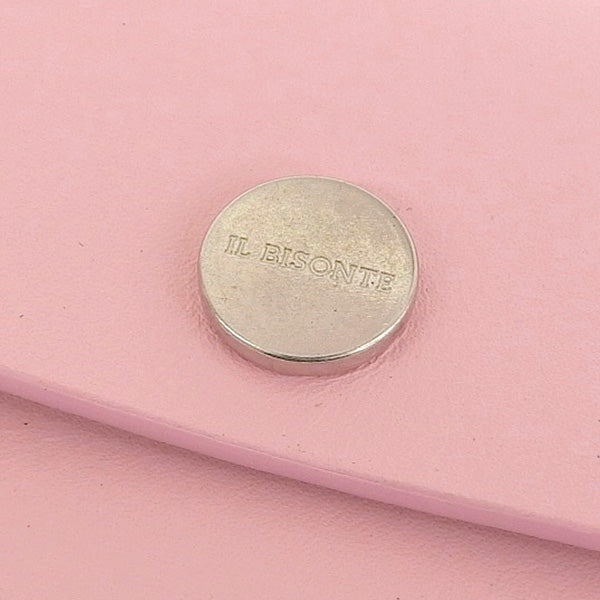 イルビゾンテ IL BISONTE コインケース 小銭入れ レザー ピンク レディース scc100pv0039pk170c 母の日　土日祝も毎日発送します