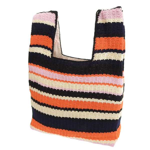 マルニ バッグ レディース トートバッグ アウトレット ブラック SHOPPING BAG SHMH0011Q0STN99 MARNI 母の日　土日祝も毎日発送します