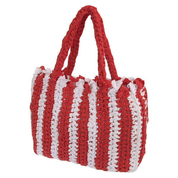 マルニ バッグ レディース トートバッグ アウトレット ラズベリーレッド SHOPPING BAG SHMH0051A0STR60 MARNI 母の日　土日祝も毎日発送します