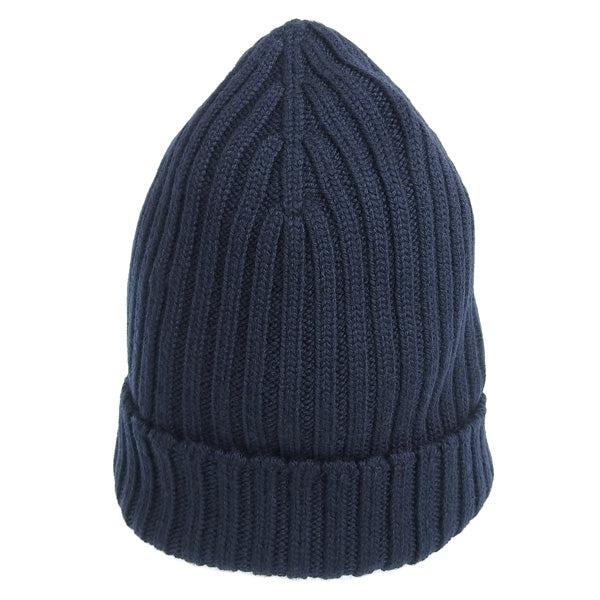 プラダ 帽子 メンズ レディース ニット帽 アウトレット M ウール ブルー CAPPELLINO UMD188 WOOL F.5 BLEU PRADA