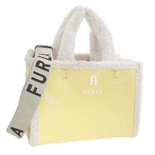 フルラ FURLA OPPORTUNITY S TOTE 2WAYバッグ トートバッグ ショルダーバッグ バッグ ベージュ系 ホワイト レディース wb00299bx03870846s 新生活 母の日 ブランド