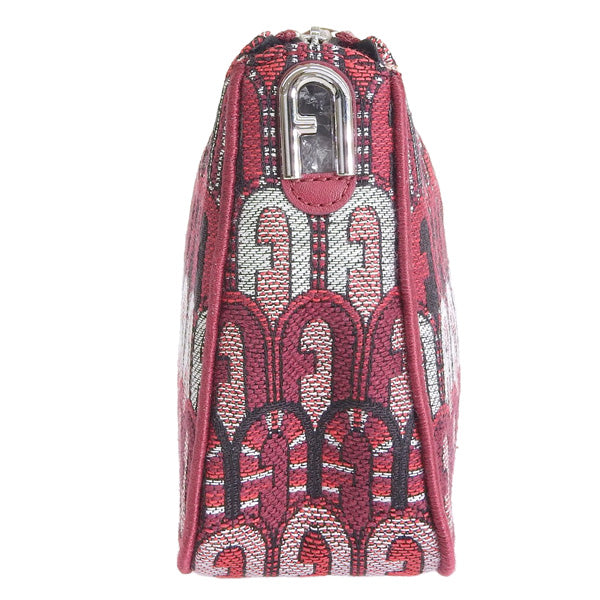 フルラ バッグ レディース ショルダーバッグ アウトレット レッドマルチ ムーン FURLA MOON CROSSBODY MINI WB00335AX07870104S 母の日　土日祝も毎日発送します