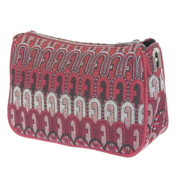 フルラ バッグ レディース ショルダーバッグ アウトレット レッドマルチ ムーン FURLA MOON CROSSBODY MINI WB00335AX07870104S 母の日　土日祝も毎日発送します