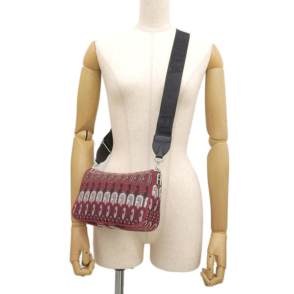 フルラ バッグ レディース ショルダーバッグ アウトレット レッドマルチ ムーン FURLA MOON CROSSBODY MINI WB00335AX07870104S 母の日　土日祝も毎日発送します
