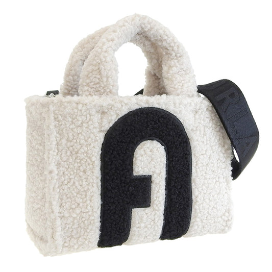 フルラ FURLA ショルダーバッグ 2wayハンドバッグ バッグ ボア ベージュ系 レディース wb00352bx0389q8000 新生活 母の日 ブランド