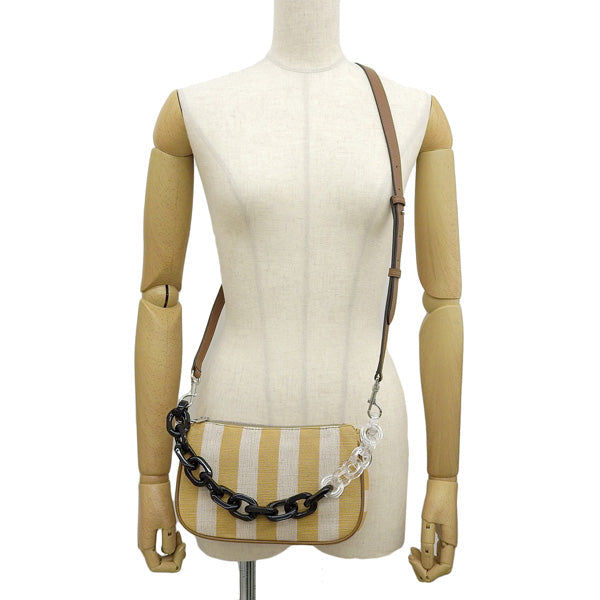 フルラ バッグ レディース 2WAY ハンドバッグ アウトレット ベージュマルチ ムーン FURLA MOON CROSSBODY MINI WB00356BX06551046S 母の日　土日祝も毎日発送します