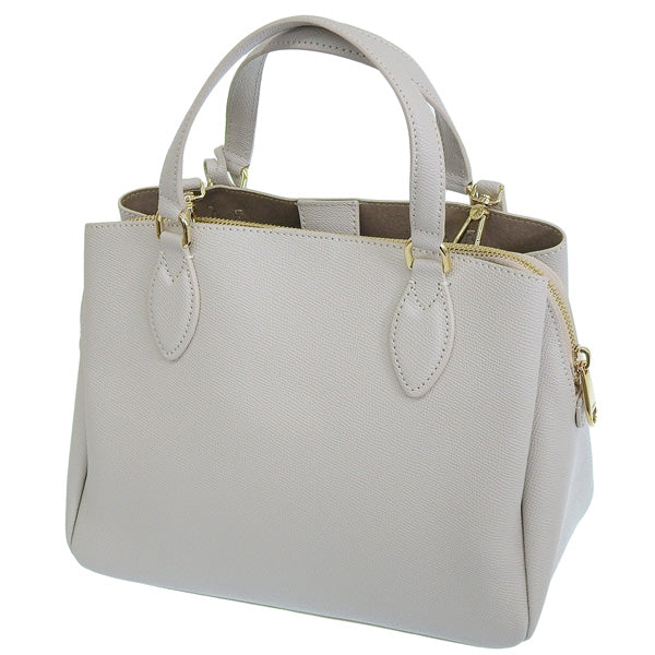 フルラ バッグ レディース ハンドバッグ 2WAYバッグ ショルダーバッグ アウトレット レザー グレー MINEVRA S TOTE WB00391BX0306GDJ00 FURLA