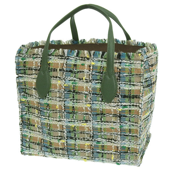 フルラ バッグ レディース トートバッグ ハンドバッグ アウトレット グリーンマルチ ERA-TOTE S BAG WB00421BX10241133S FURLA