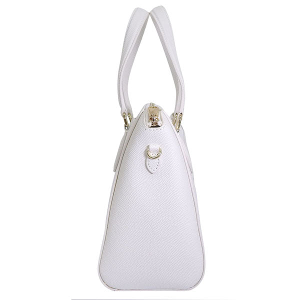 フルラ バッグ レディース 2WAY ショルダーバッグ ハンドバッグ アウトレット レザー ホワイト ミネルヴァ FURLA MINERVA-SATCHEL S BAG WB00444BX030601B00