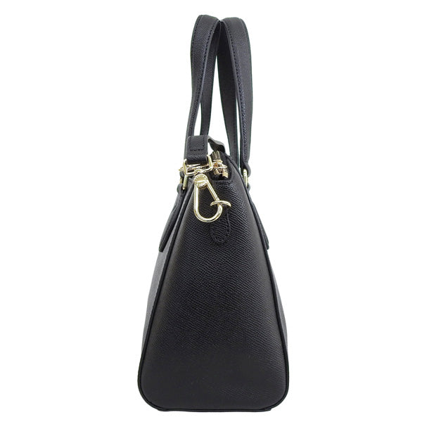 フルラ バッグ レディース ハンドバッグ 2WAY アウトレット レザー ブラック MINERVA S WB00444BX0306O6000 FURLA