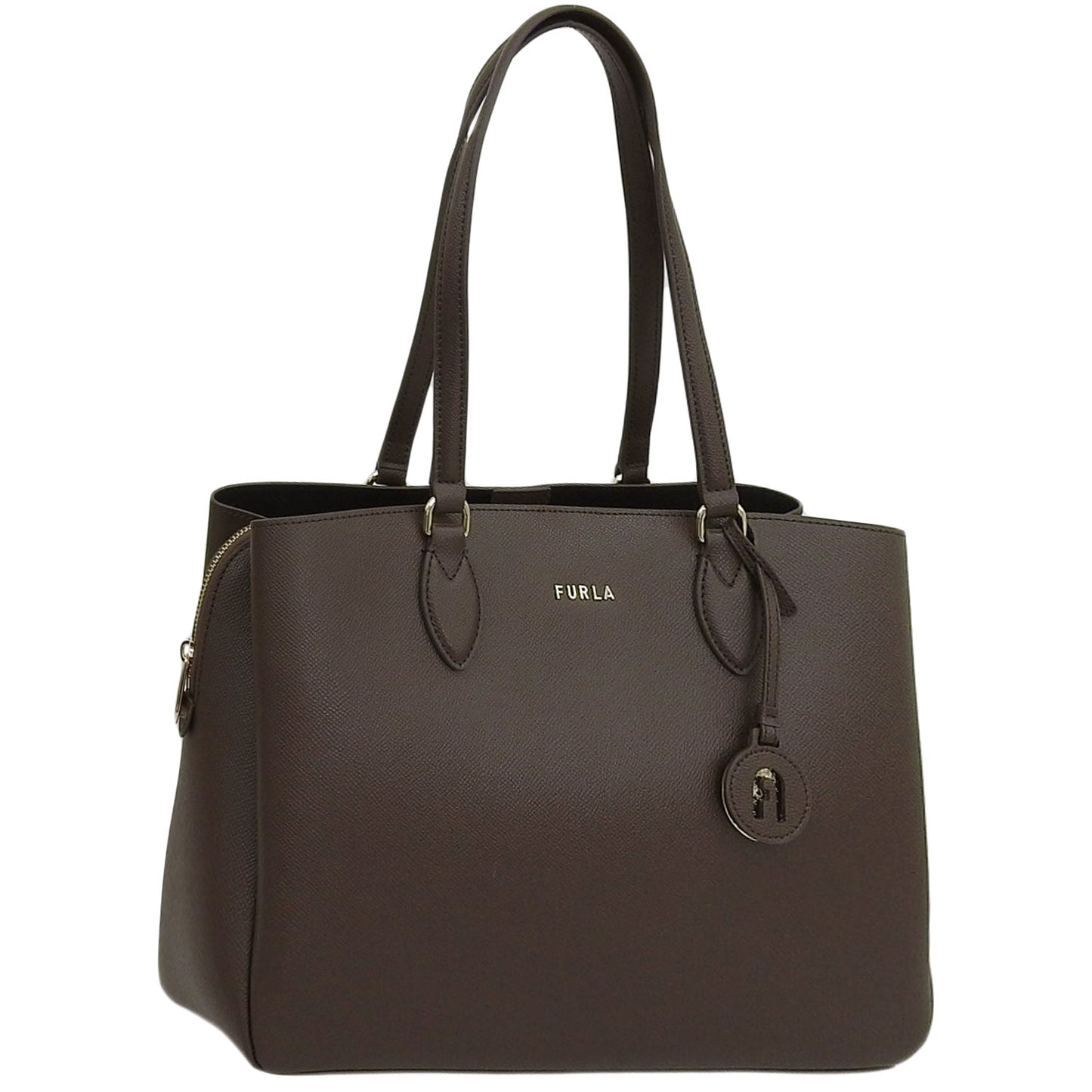 フルラ バッグ レディース トートバッグ アウトレット ブラウン ミネルヴァ FURLA MINERVA-L TOTE BAG WB00445BX03062460S
