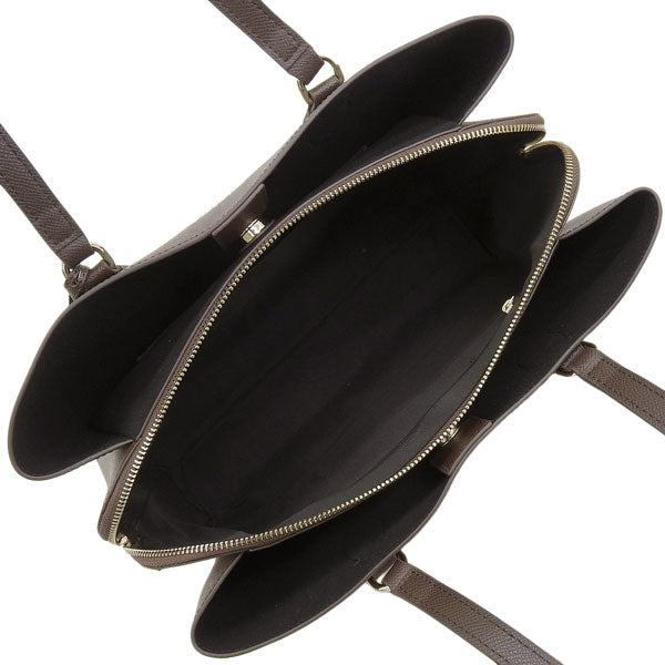 フルラ バッグ レディース トートバッグ アウトレット ブラウン ミネルヴァ FURLA MINERVA-L TOTE BAG WB00445BX03062460S