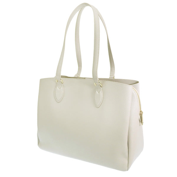 フルラ バッグ レディース トートバッグ アウトレット レザー グレー MINERVA L TOTE WB00445BX0306GDJ00 FURLA土日祝も毎日発送します