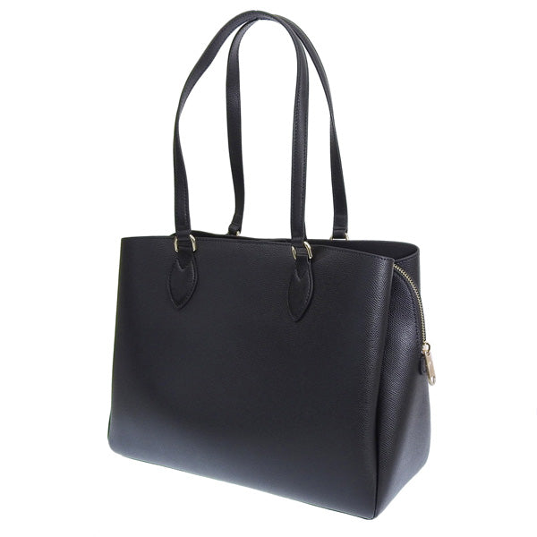 フルラ バッグ レディース トートバッグ アウトレット レザー ブラック MINERVA L TOTE WB00445BX0306O6000 FURLA
