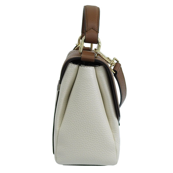 フルラ バッグ レディース ハンドバッグ 2WAYバッグ ショルダーバッグ アウトレット レザー ブラウンマルチ DANAE S TOP HANDLE WB00487BX0335O8800 FURLA