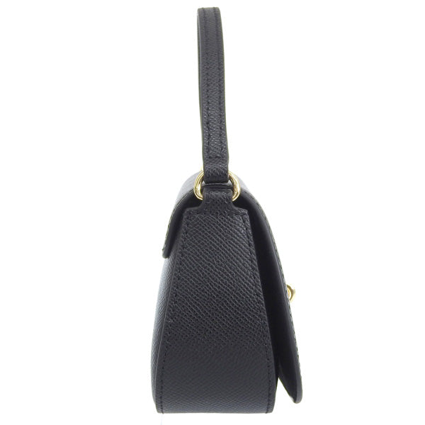 フルラ バッグ レディース ハンドバッグ 2WAY ショルダーバッグ アウトレット レザー ブラック ARTEMIS CROSSBODY S BAG WB00498BX0306O6000 FURLA