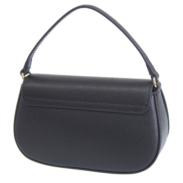 フルラ バッグ レディース ハンドバッグ 2WAY ショルダーバッグ アウトレット レザー ブラック ARTEMIS CROSSBODY S BAG WB00498BX0306O6000 FURLA