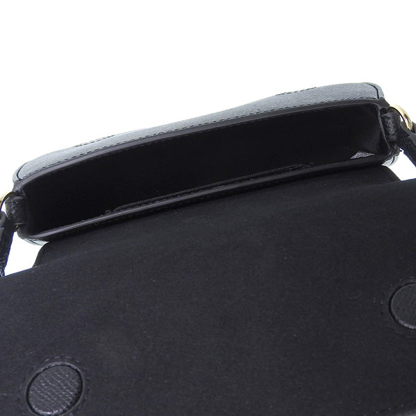フルラ バッグ レディース ハンドバッグ 2WAY ショルダーバッグ アウトレット レザー ブラック ARTEMIS CROSSBODY S BAG WB00498BX0306O6000 FURLA